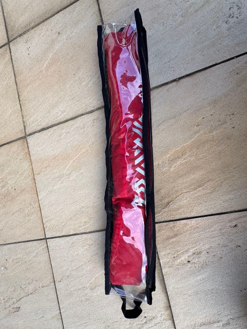 Daiwaライフジャケット　美品