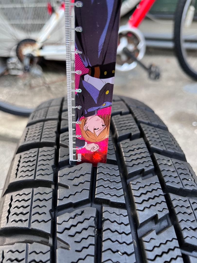 タイヤ・ホイール 23 DUNLOP WINTERMAXX WM01