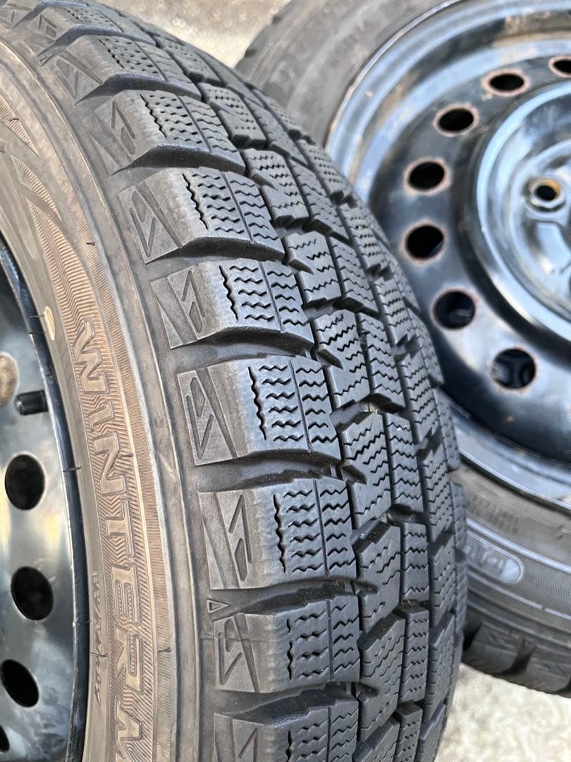 タイヤ・ホイール 23 DUNLOP WINTERMAXX WM01