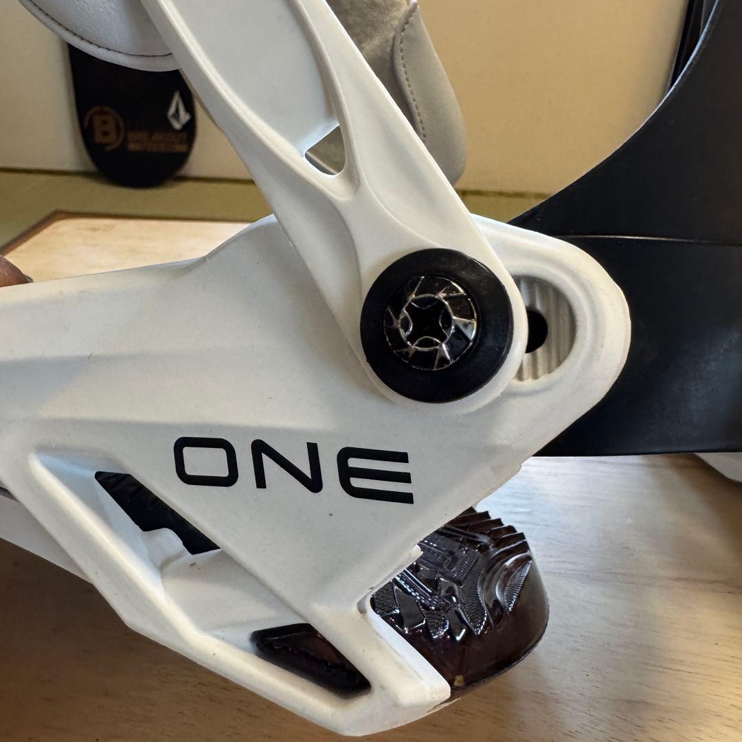 NITRO/ナイトロ ONEワンM スノーボードビンディング バインディング