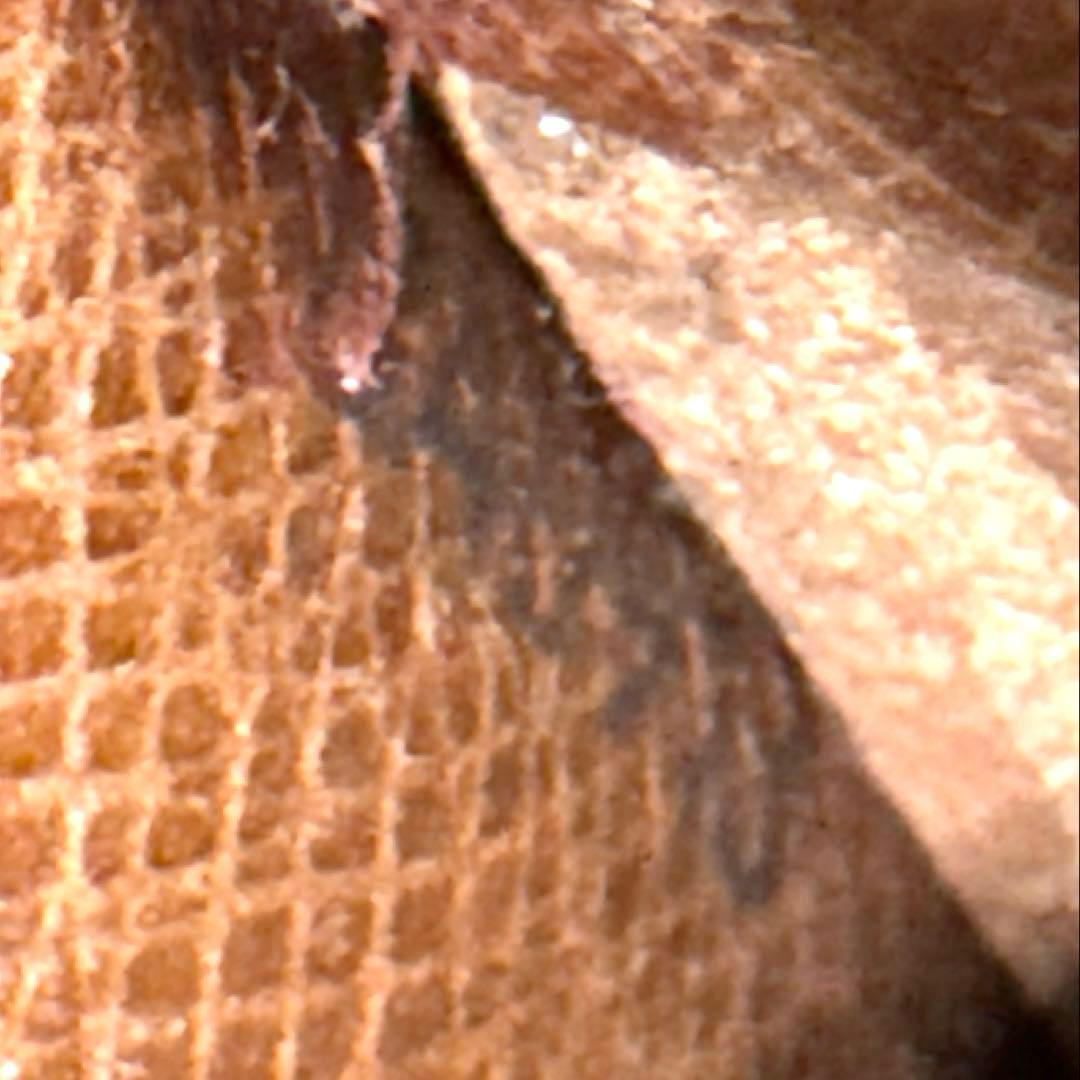 ③☆良品☆モノグラム♪マルコ☆2つ折り財布★ポケットあり