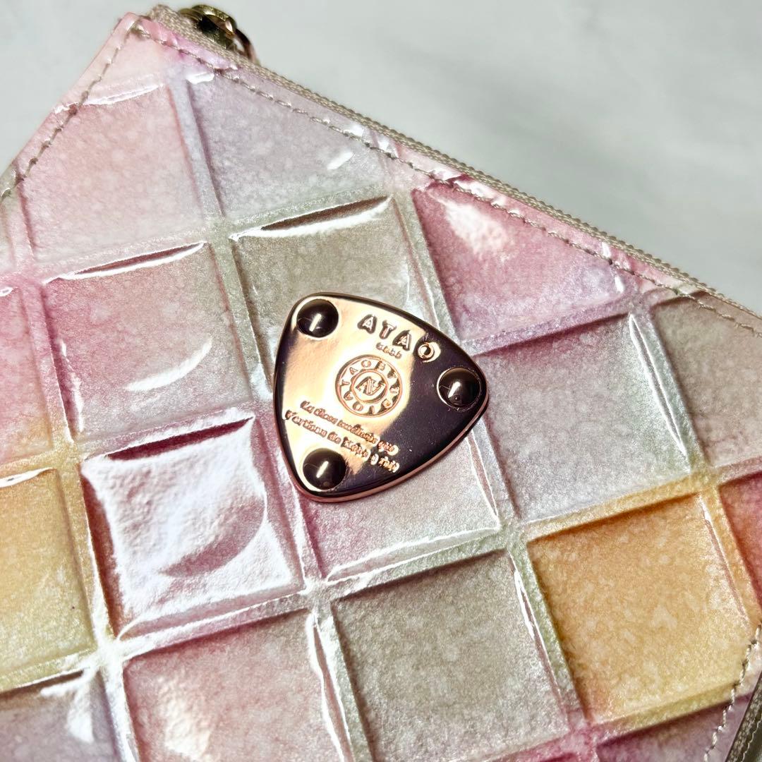 【未使用】　アタオ　ミリモ　ブロックパーティ　ゆめかわ色のシャングリラ