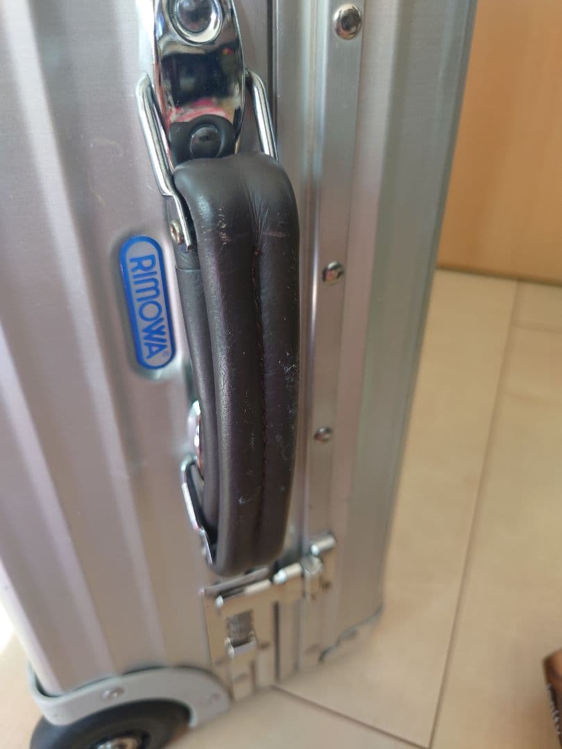 RIMOWA リモワ クラシックフライト 35L