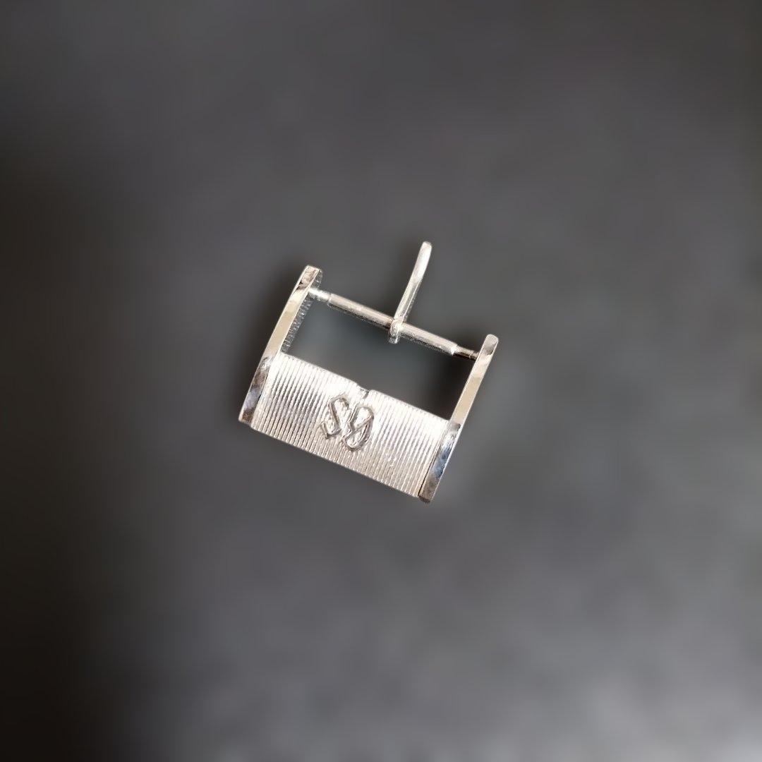 グランドセイコー　GS 純正尾錠　16ミリ