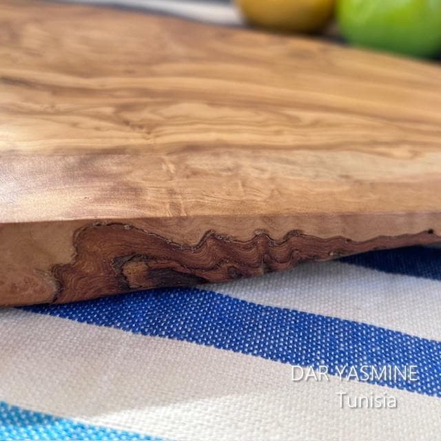 オリーブのボード　超特大フリーカット　大海原を進んでいく　約54.5cm