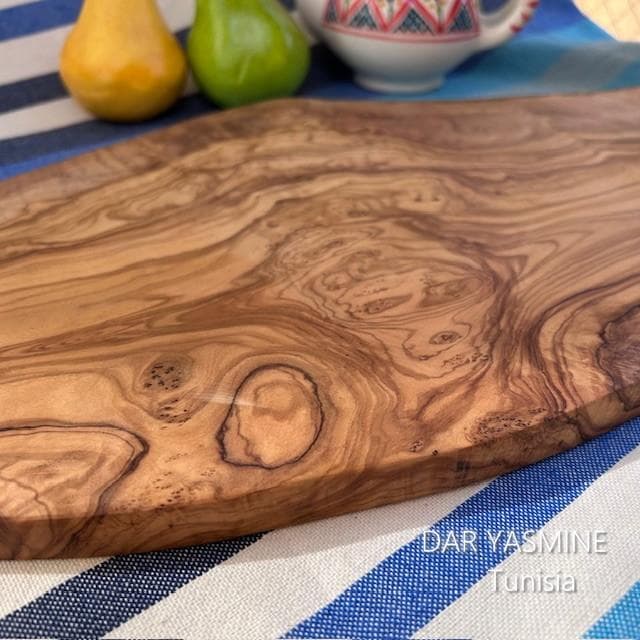 オリーブのボード　超特大フリーカット　大海原を進んでいく　約54.5cm