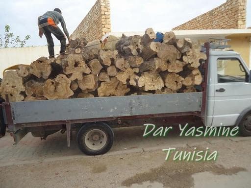 オリーブのボード　超特大フリーカット　大海原を進んでいく　約54.5cm