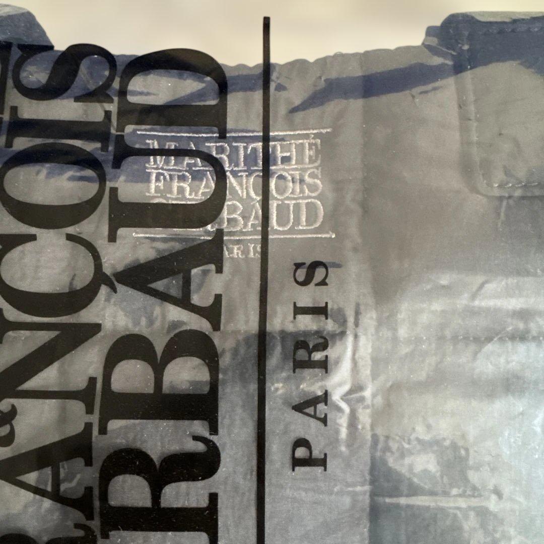 【み〜】MARITHE FRANCOIS GIRBAUD トートバッグ