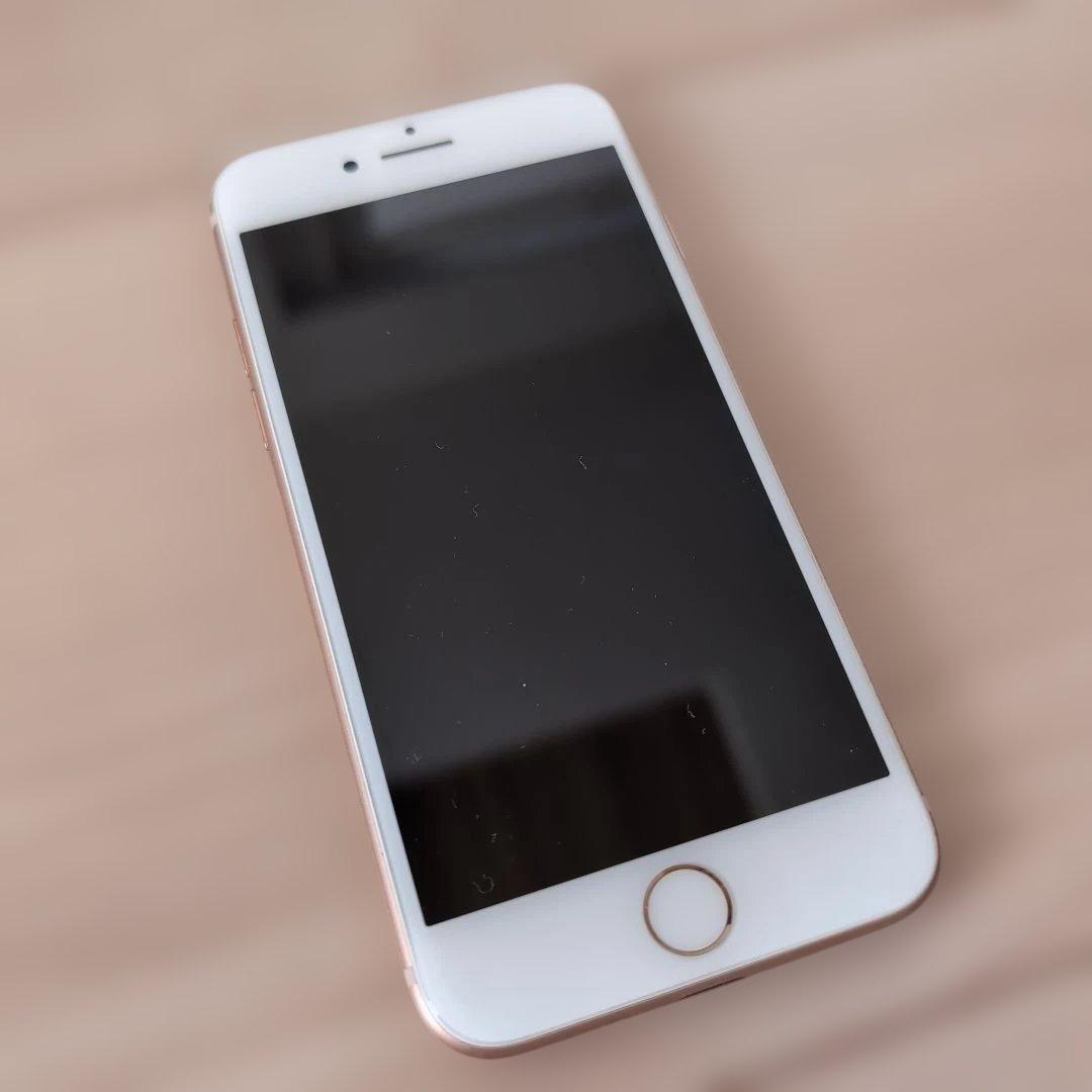 iPhone 8 64GB ゴールド SIMフリー