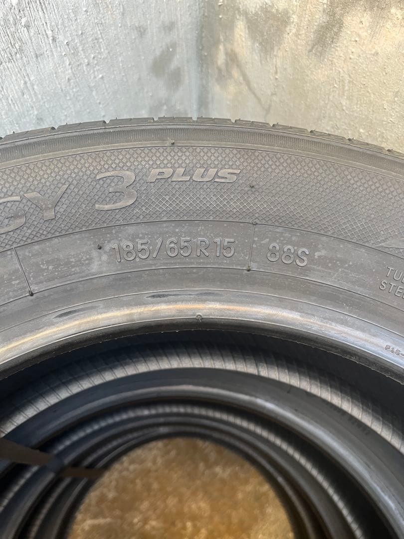 トーヨータイヤ185/65R15新品タイヤ4本