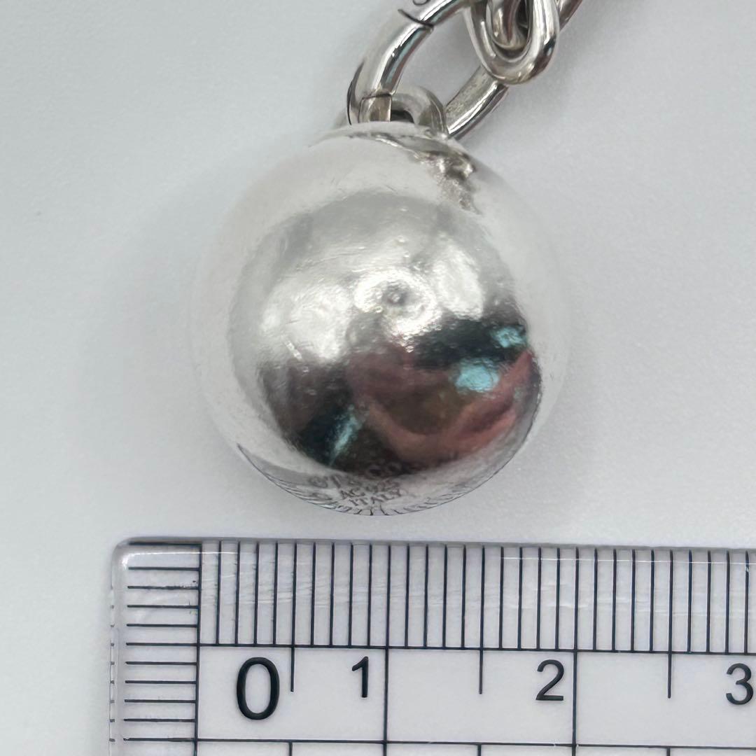 Tiffany＆Co. ティファニー ハードウェア スモールラップ ブレスレット