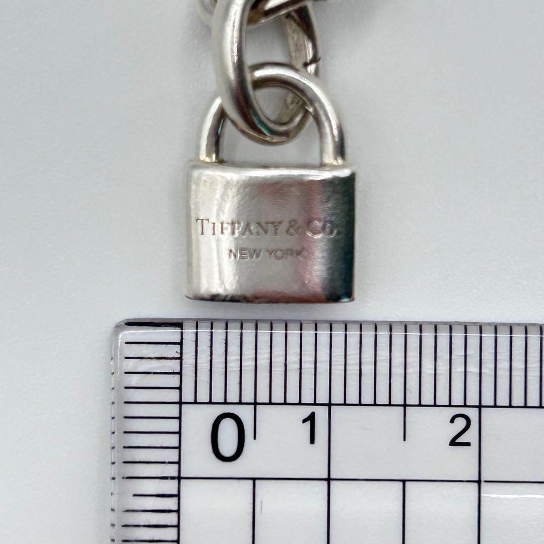 Tiffany＆Co. ティファニー ハードウェア スモールラップ ブレスレット