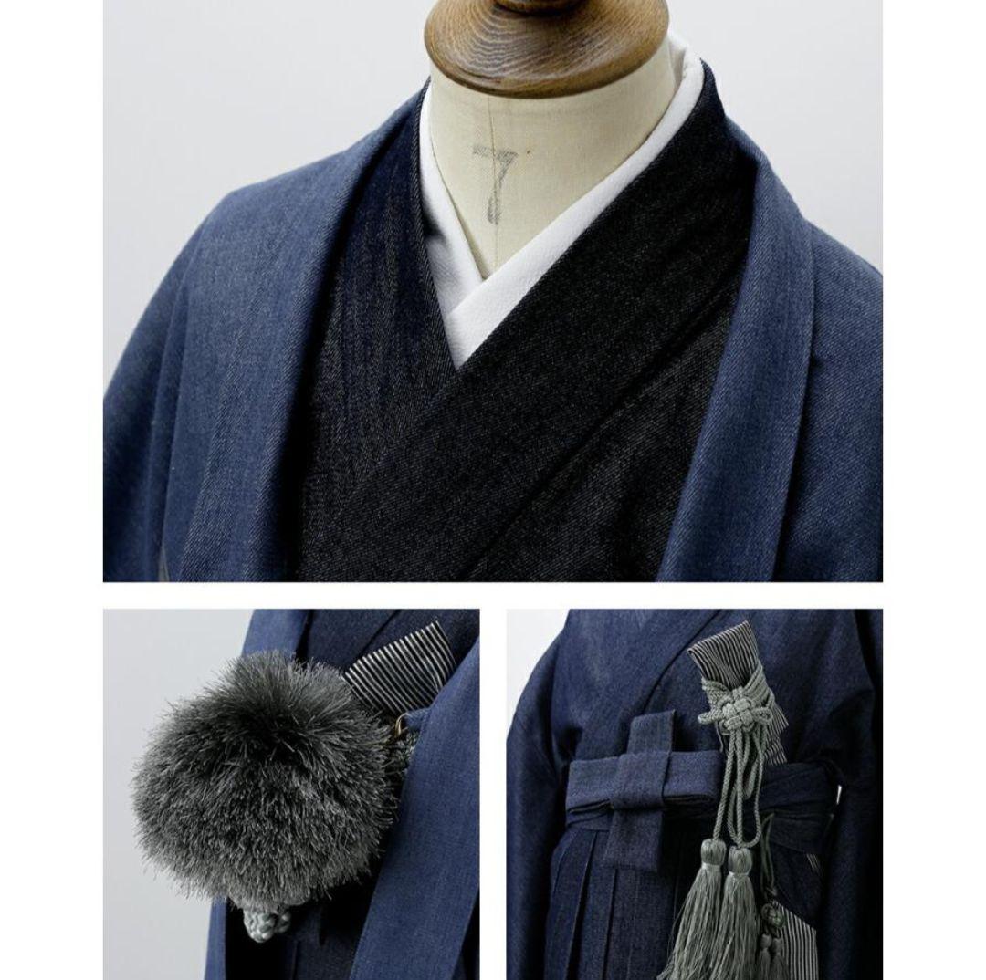 卒業式　袴　男の子　145cm