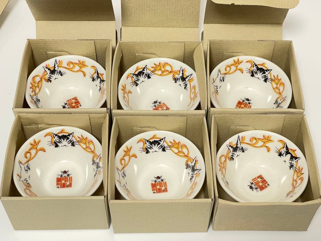 わちふぃーるど　ダヤン　中華セット　20点