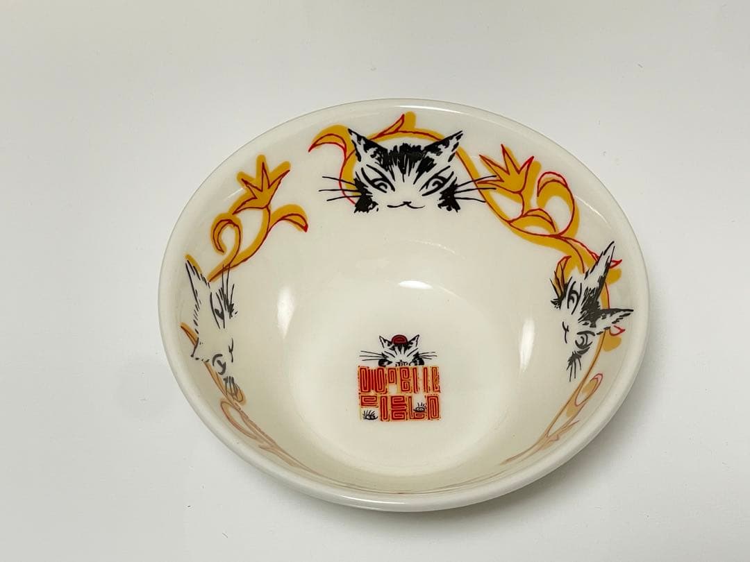 わちふぃーるど　ダヤン　中華セット　20点