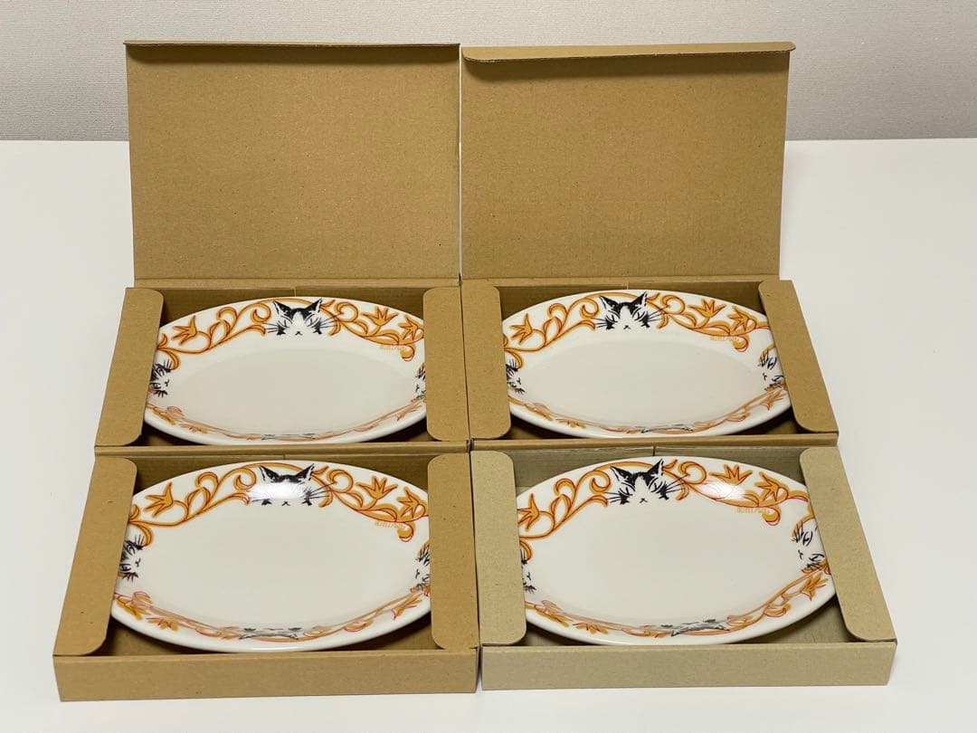 わちふぃーるど　ダヤン　中華セット　20点