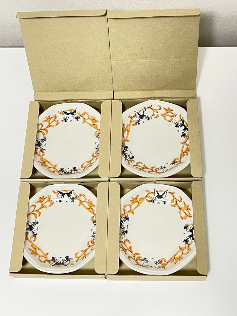 わちふぃーるど　ダヤン　中華セット　20点