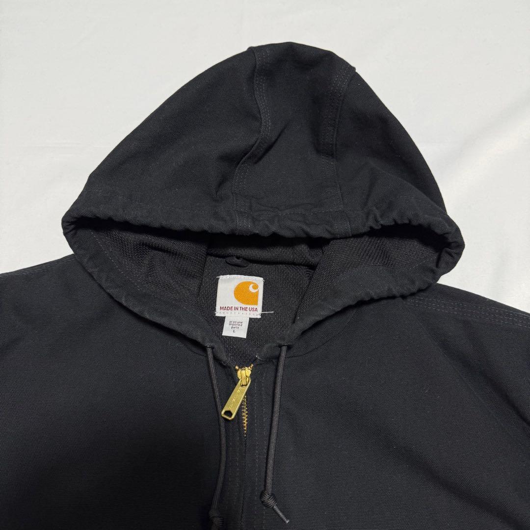 し*う様 90s Carhartt アメリカ製　アクティブ ジャケット