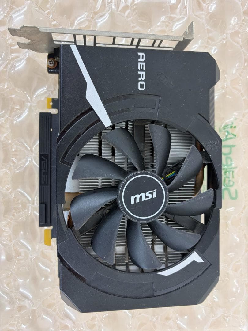 m*o様 【グラフィックボード】GeForce GTX1660 SUPER ID