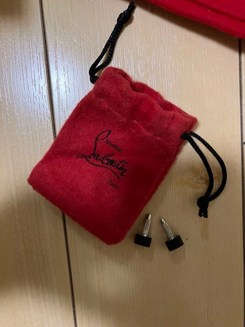 ル*ナ様 Christian Louboutin メリージェーン　ハイヒール