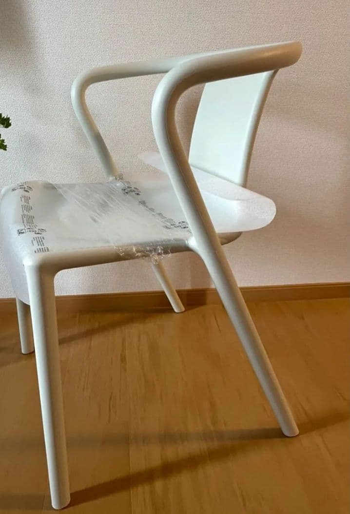 新品　マジス　エアアームチェア　ジャスパーモリソンデザイン　イタリア製