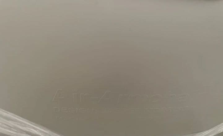 新品　マジス　エアアームチェア　ジャスパーモリソンデザイン　イタリア製