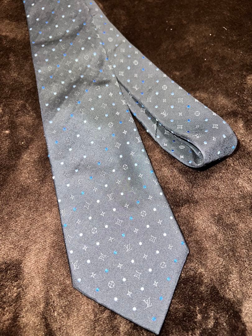 LOUIS VUITTON ネクタイ　メンズ　国内正規品