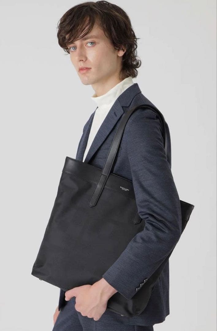 ブラックレーベルクレストブリッジ　トートバック　新品未使用