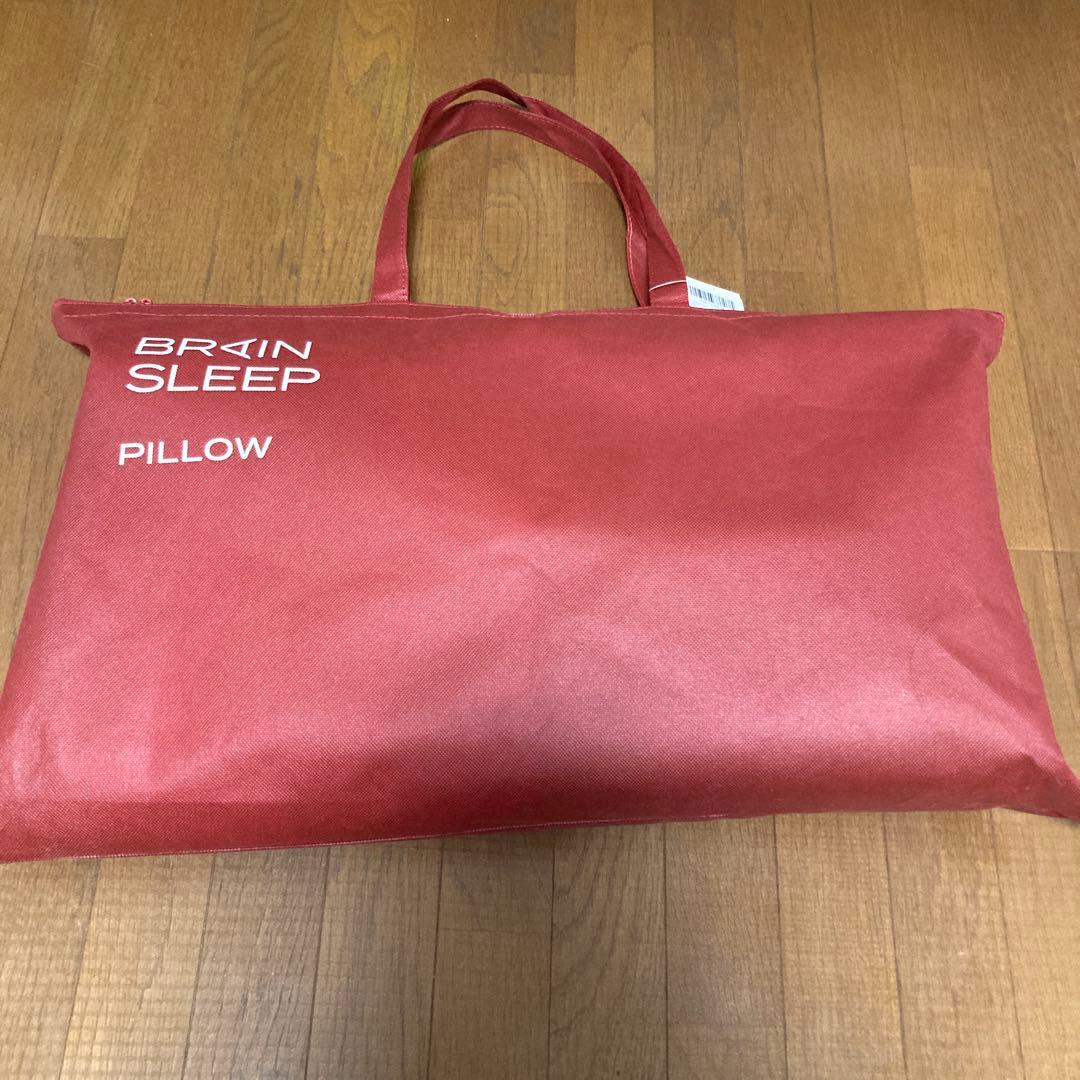 【コンプ】BRAIN SLEEP 枕