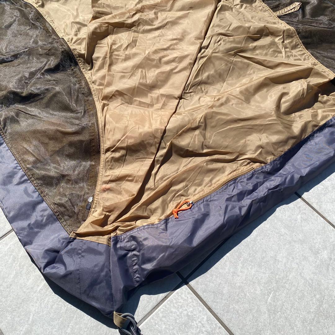 Coleman タフスクリーン2ルームハウス バーガンディ　テント キャンプ