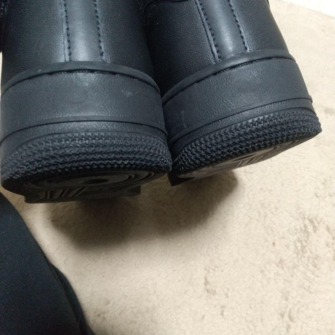 Nike Air Force 1 ブラック 31cm