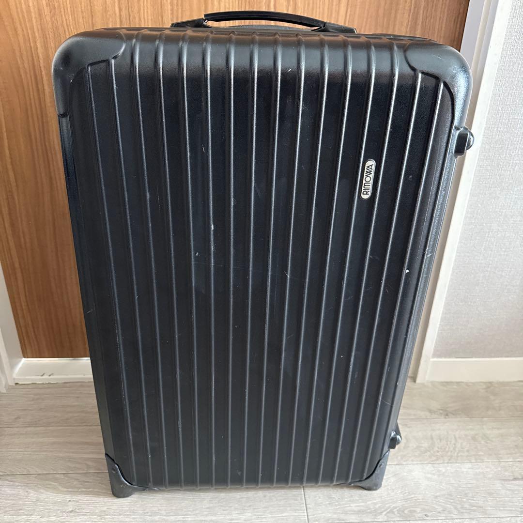 RIMOWA リモワ サルサ 60Lサイズ 中古