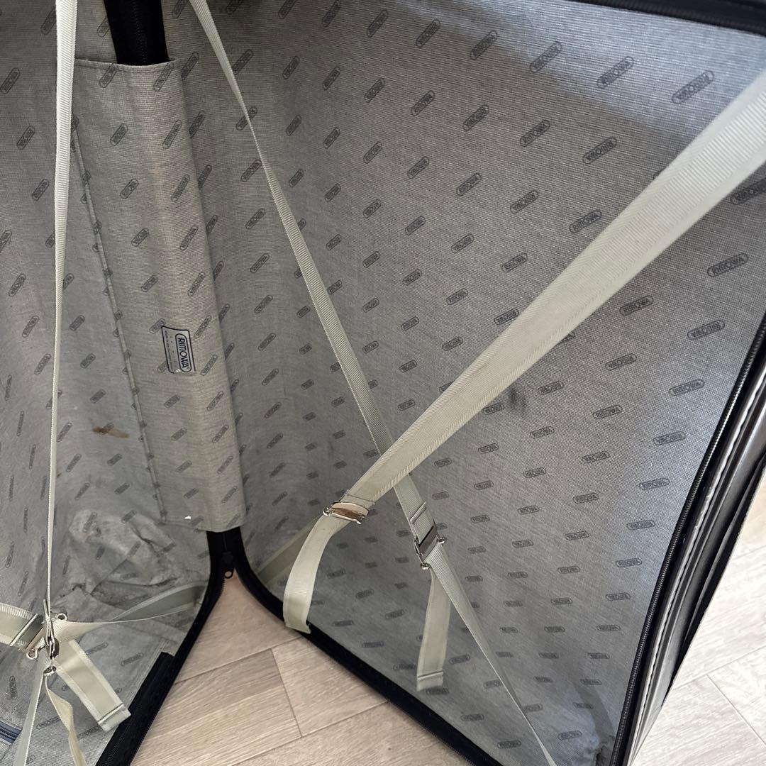 RIMOWA リモワ サルサ 60Lサイズ 中古