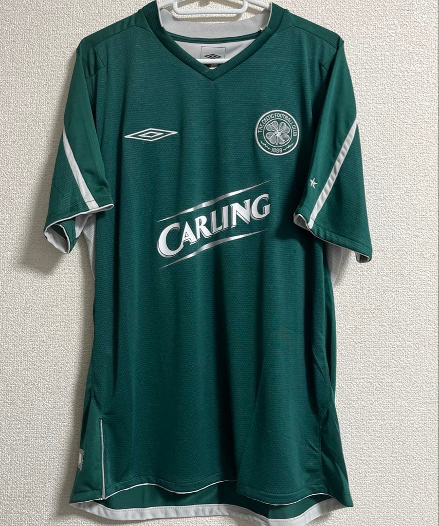 ⚠️レア　セルティック　ユニフォーム　レプリカユニフォーム　アンブロ