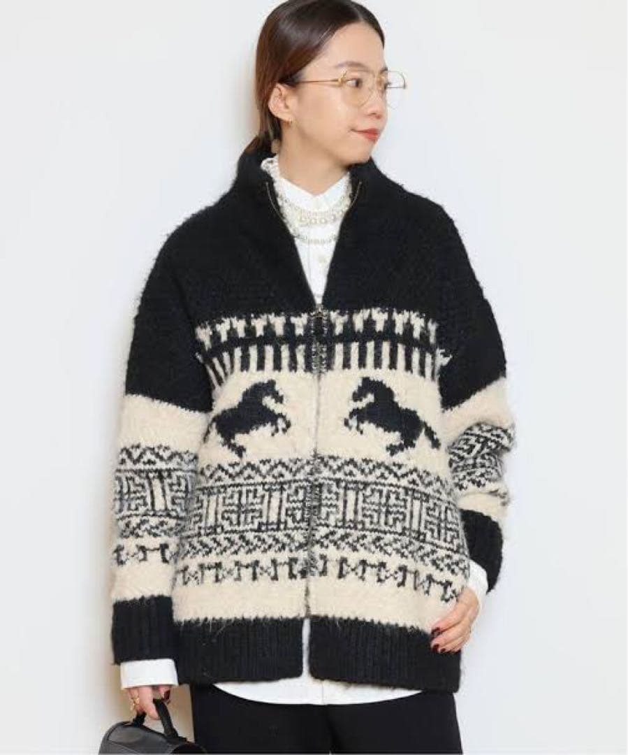 MUSE de Deuxieme Classe【ジョンブル】 カウチン