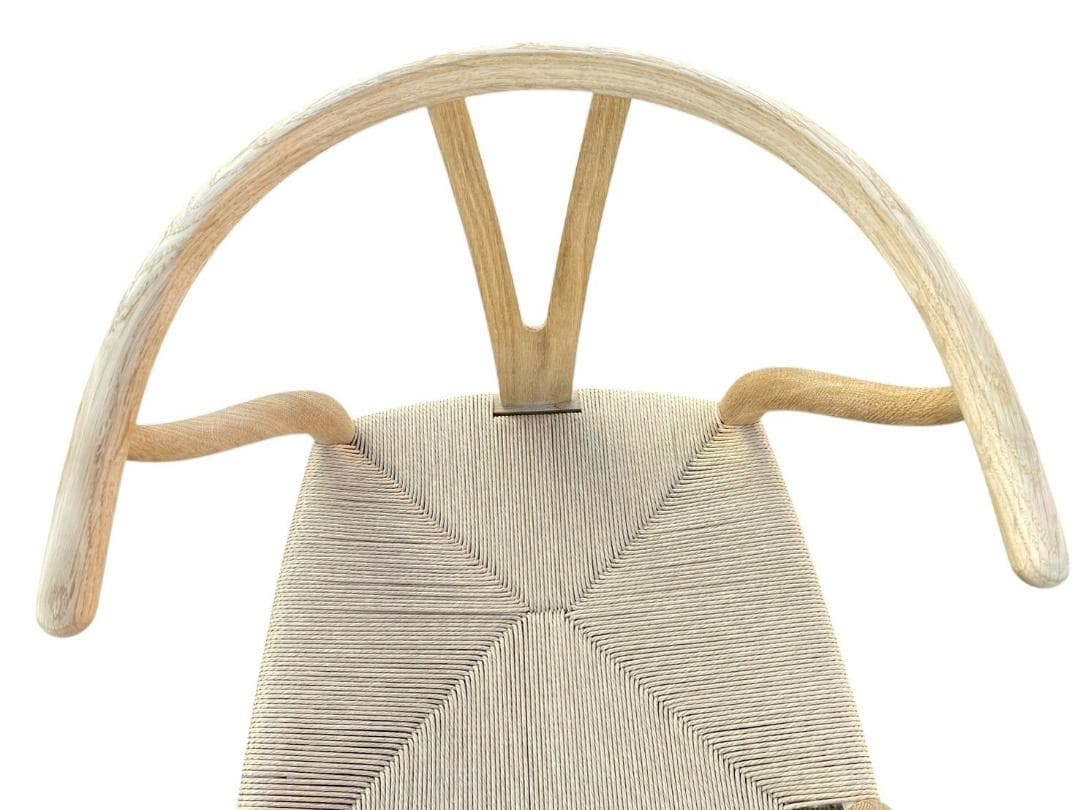 ◯③【ほぼ未使用】カールハンセン＆サン CH24 Yチェア ビーチ