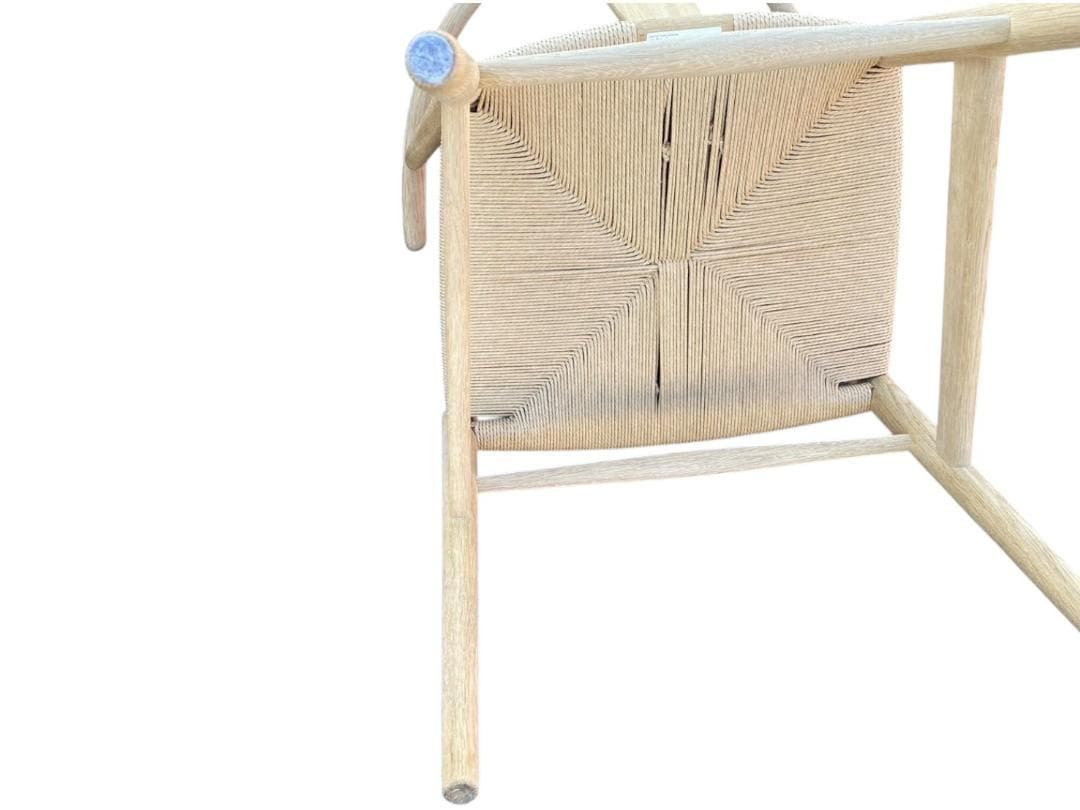 ◯③【ほぼ未使用】カールハンセン＆サン CH24 Yチェア ビーチ