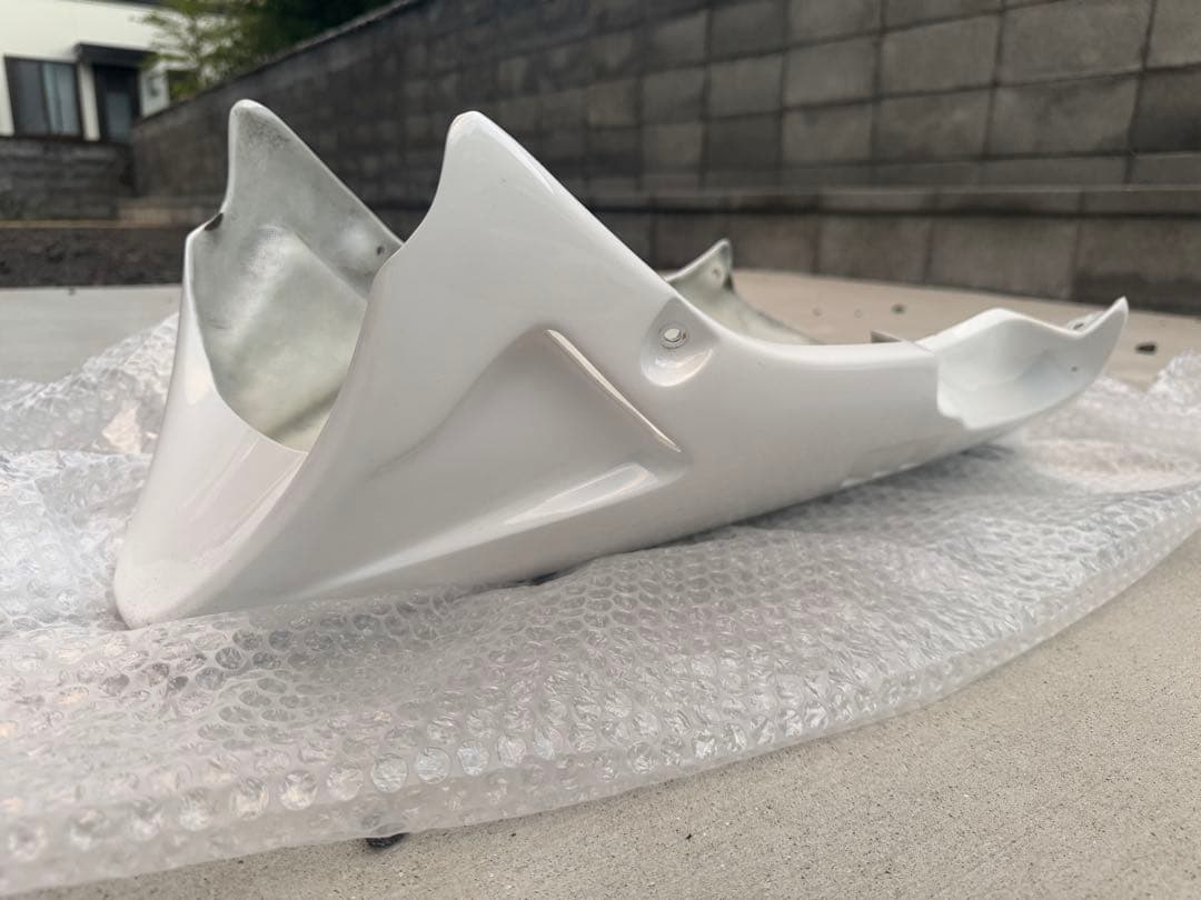 zrx400 poshアンダーカウル