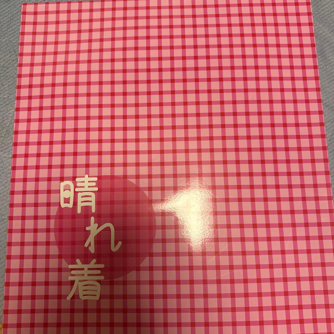最終お値下げ！⚠新品未使用　七五三　3歳　女の子　着物フルセット