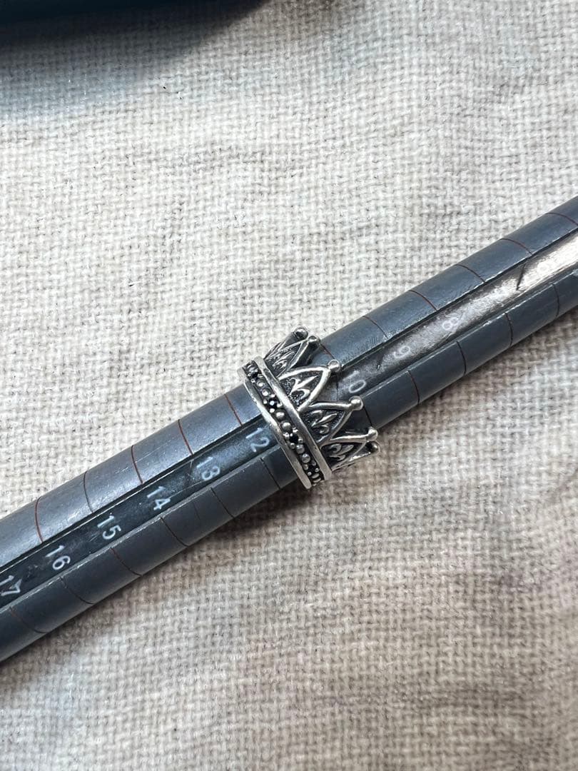 Justin Davis リング　ピアス　 order セット