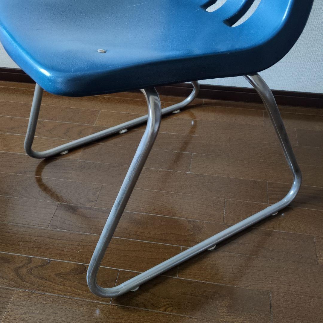 VIRCO(ヴァルコ) ヴィンテージ スタッキングチェア 1脚