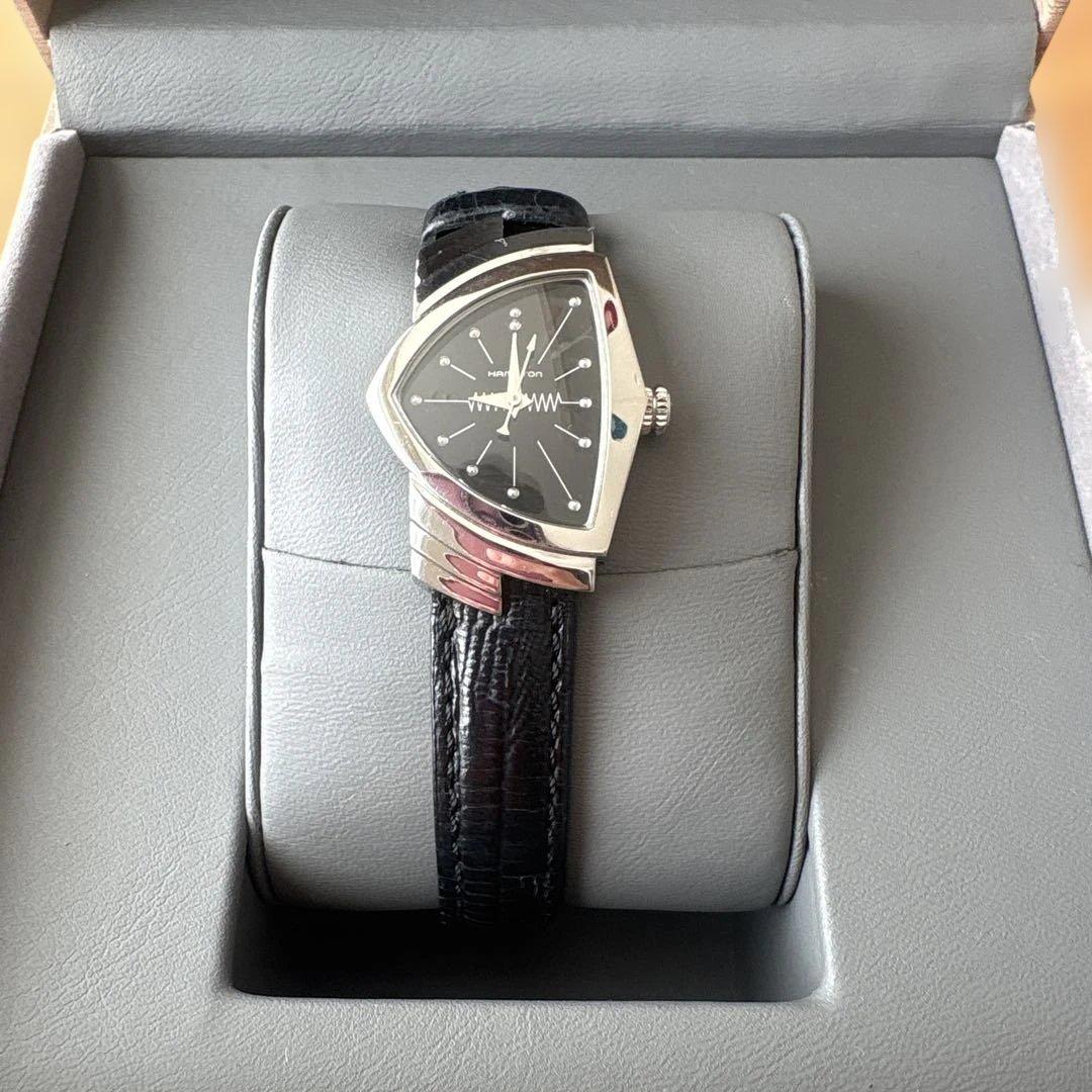 Hamilton Ventura レディース時計