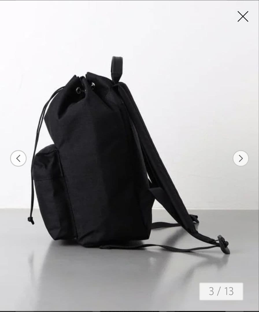 Aeta アエタ バックパック NY19 BACKPACK DC S