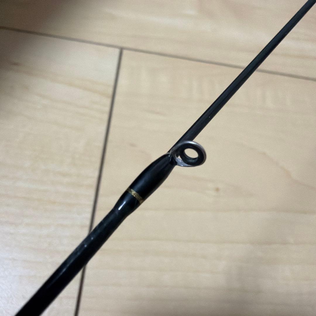 ヴァルケイン　ブレイクスルー　ゼロヴァージBTZV 60-ISS 6'0