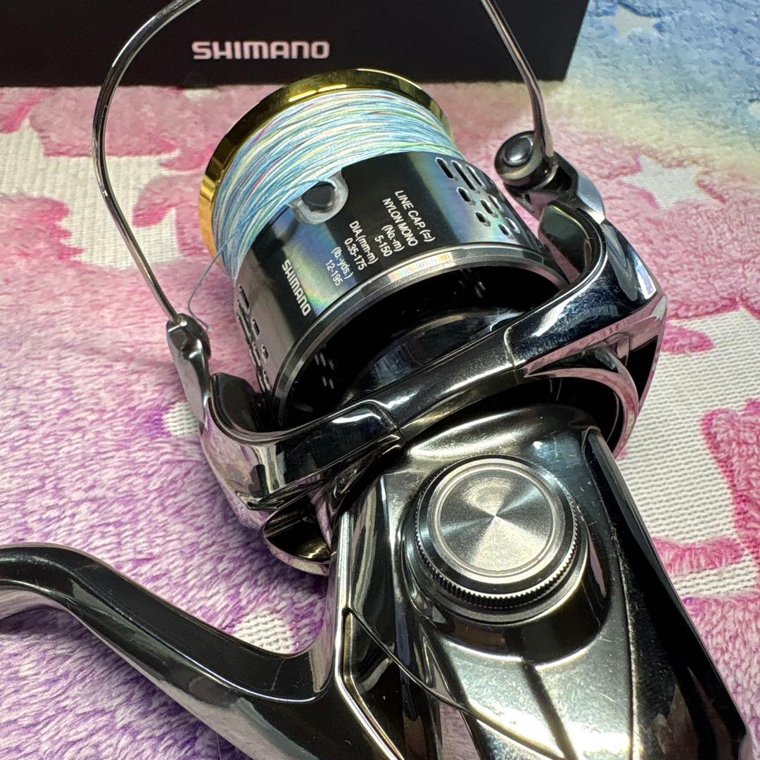 【送料無料】シマノ ステラ C5000HG STELLA C5000HG