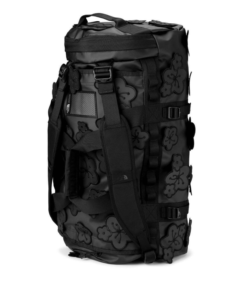 ノースフェイス セシリーバンセン ベースキャンプダッフル M ブラック