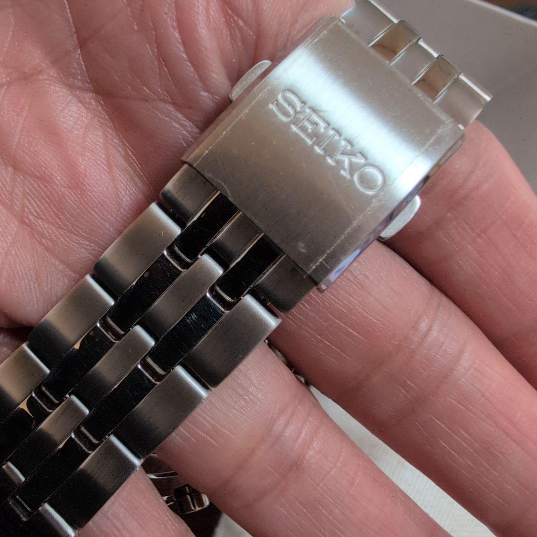 [新品]SEIKO セレクション　クロノグラフ腕時計　SBTRO47