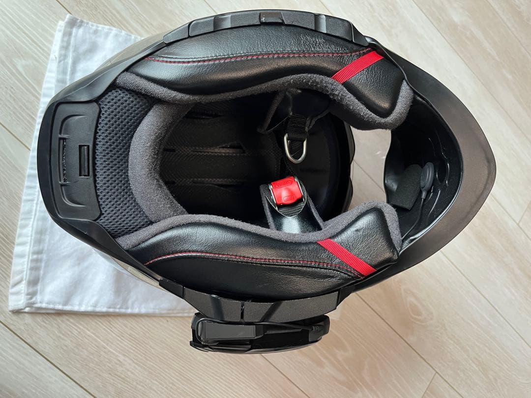 SHOEI GT-air2 APERTURE B+COM 6X インカム付き