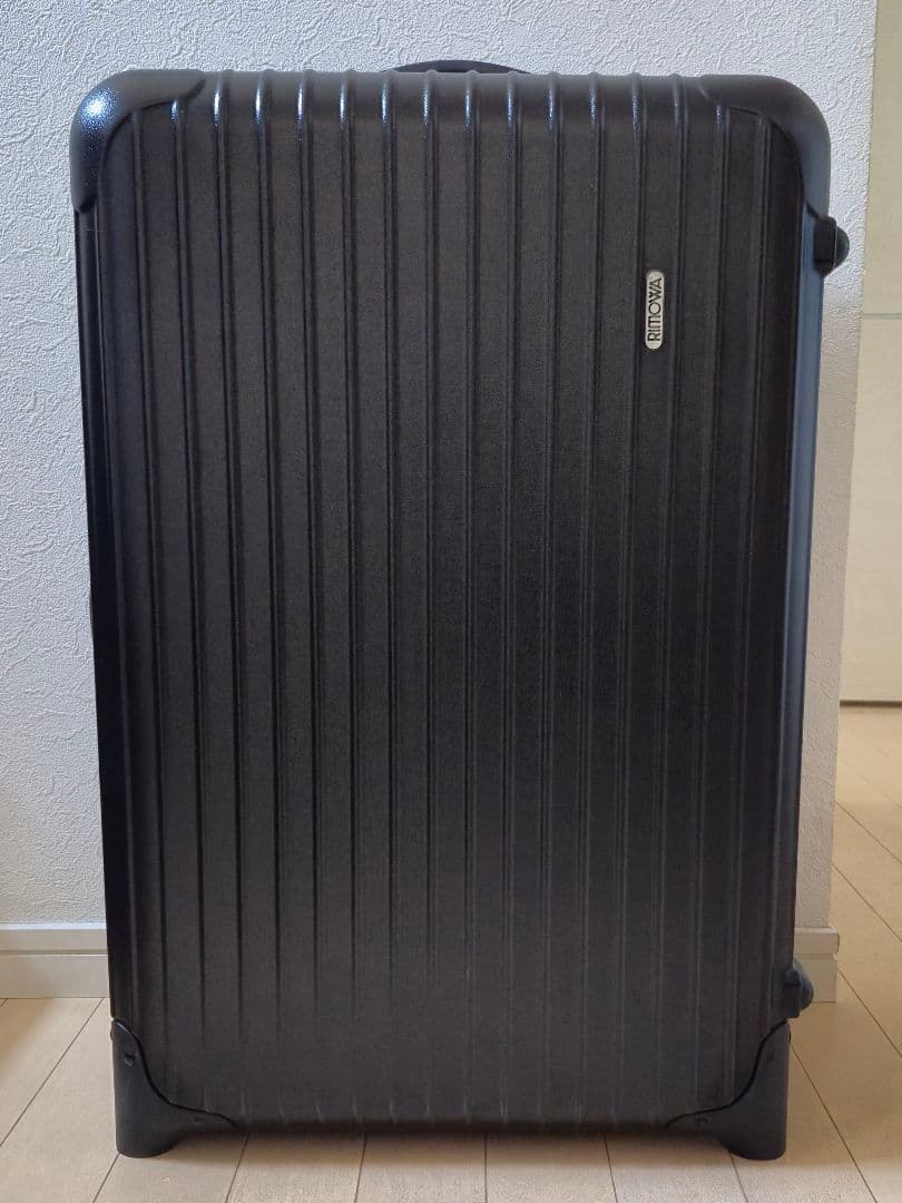 【美品】RIMOWA リモワ サルサ 63L 851.63 キャリーケース
