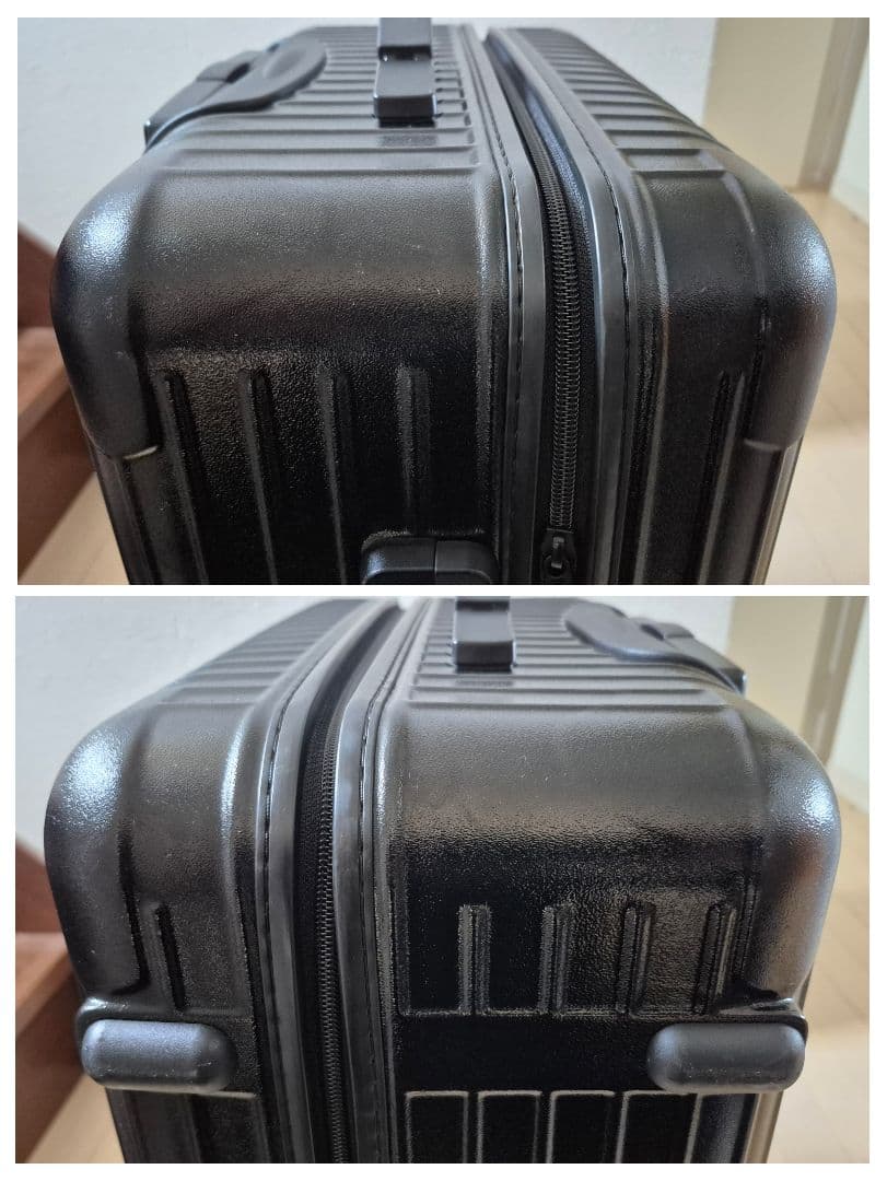 【美品】RIMOWA リモワ サルサ 63L 851.63 キャリーケース